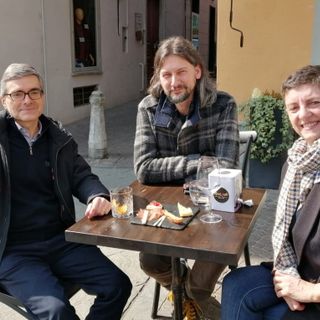 Il gruppo Insieme per Canelli
