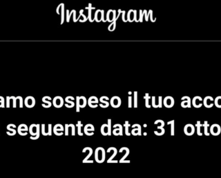 Instagram: account sospesi e perdita di follower, problemi segnalati dagli utenti
