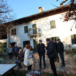 Da Montechiaro d'Asti è partito il ceppo astigiano dei Bergoglio nel mondo