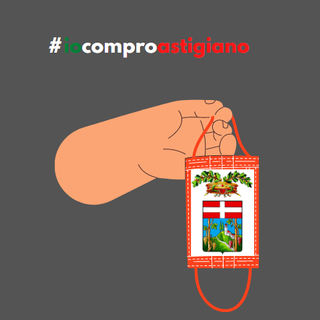 #iocomproastigiano: la Provincia di Asti sostiene il commercio locale. Su Astigov diverse attività offrono servizi a domicilio