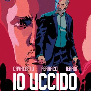 &quot;Giallo in collina, edizione Junior&quot; : il thriller di Giorgio Faletti diventa una graphic novel mozzafiato