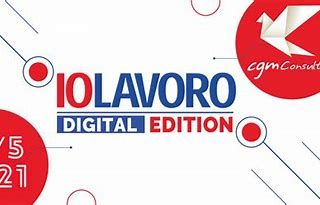 Il 23 e 24 novembre torna 'IoLavoro' evento virtuale dedicato al mondo del lavoro