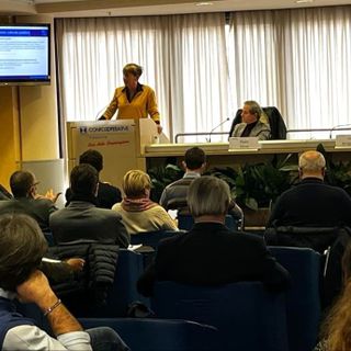 Irene Bongiovanni confermata alla guida regionale di Confcooperative Cultura Turismo Sport