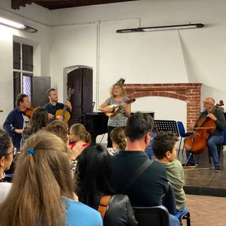 Immagini relative la scorsa edizione dell'Open Day