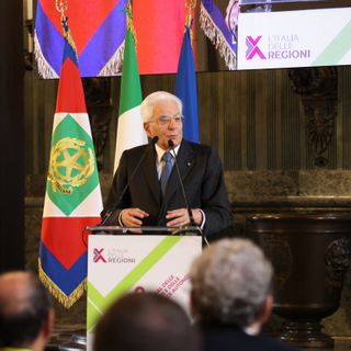 Mattarella in visita a Torino in occasione dell'Italia delle Regioni (Torino Oggi)
