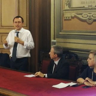 Italia Viva si è presentata ad Asti con Ettore Rosato