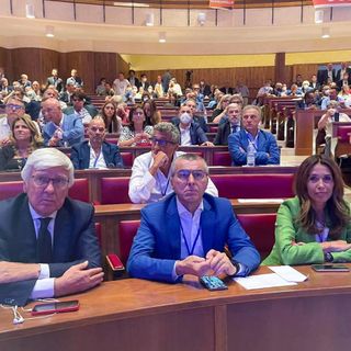 Presentato “Italia al Centro”: Massimo Berutti coordinatore regionale