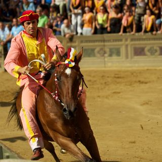 Jonatan Bartoletti torna al Palio di Asti per Montechiaro