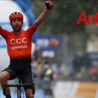Il vincitore della tappa astigiana nel 2020, Josef Cerny (MerfePhoto)