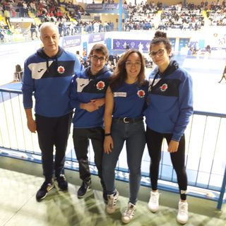 La Judo Olimpic Asti a.s.d al 5° Grand Prix Campania