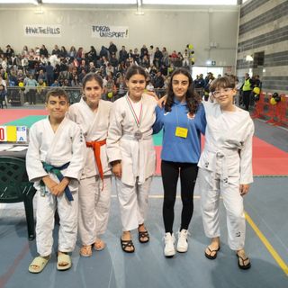 Ottima prova per gli atleti del Judo Olimpic Asti in trasferta e Novi Ligure [FOTO]