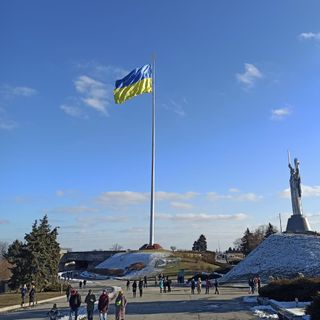 Kiev poco prima dello scoppio della guerra (ph. Nataliya Zlochevska)