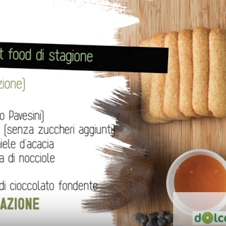 La ricetta del lunedì: oggi prepariamo il Kiwisu, perfetto comford food di stagione