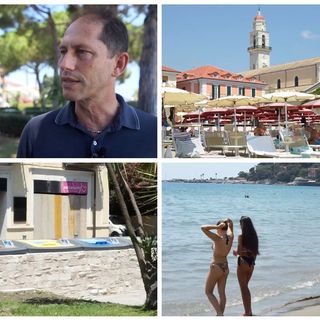 Speciale Estate: il sindaco di Diano Marina e gli eventi per i turisti, ecco perché scegliere il Golfo Dianese