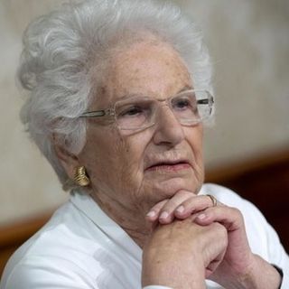 A Liliana Segre il sigillo del Piemonte, in occasione della Giornata della Memoria