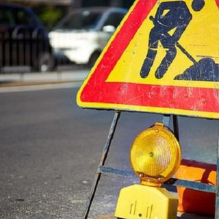 Lavori di manutenzione impianti in galleria Valleversa, sulla tangenziale Est di Asti