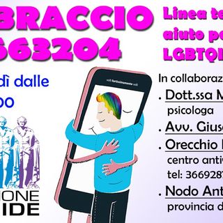 La locandina dell'iniziativa