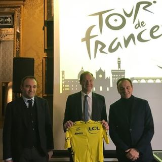 La presentazione a Torino