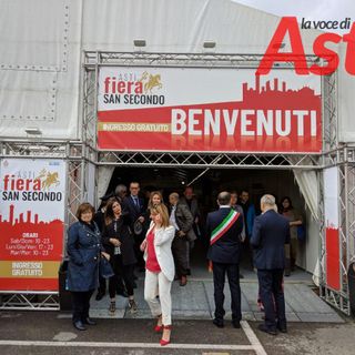 Interviste ad alcuni personaggi della Fiera di San Secondo