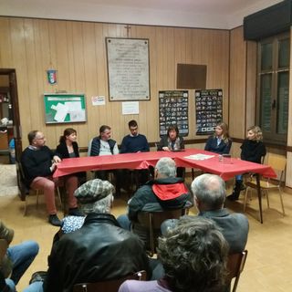 Un incontro precedente