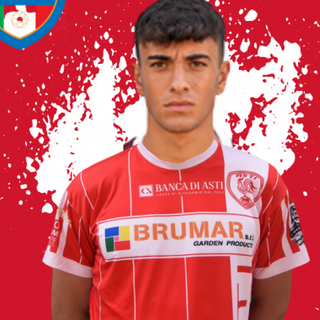 Calciomercato. L'Asti rinforza l'attacco con il giovane Mattia La Marca