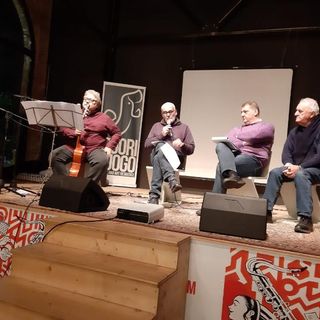 Si sono chiusi con una serata dedicata a Luigi Viola gli appuntamenti con la memoria della Cgil di Asti