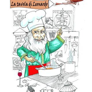 &quot;A tavola con Leonardo&quot; nell’atmosfera fantastica del giardino di Villa Ormond a Sanremo