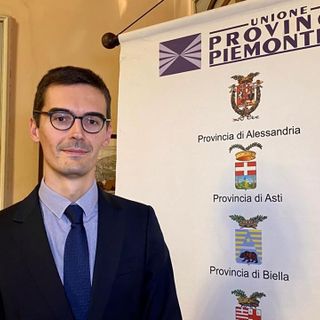 Paolo Lanfranco, presidente della Provincia di Asti è il nuovo presidente della Consulta Aree Vaste di ANCI Piemonte