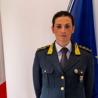 Il Maggiore Lara Baiardi nuovo comandante del Gruppo della Guardia di Finanza di Asti