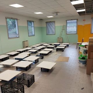 In settimana riprende la distribuzione dei pasti alla mensa sociale del Comune