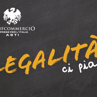 Confcommercio, domani è la Giornata nazionale sulla legalità