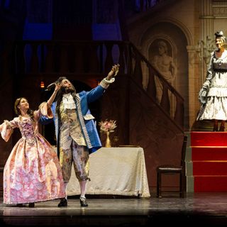 All'Alfieri di Asti arriva il musical &quot;La leggenda di Belle e la Bestia&quot;
