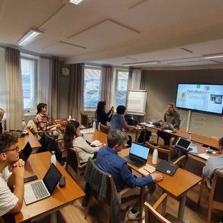 La lezione del nostro Pietro Zampedroni