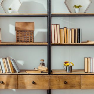 Guida alla scelta delle librerie da terra