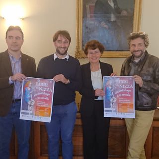 Un momento della conferenza stampa di presentazione