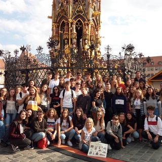 L'Istituto Monti di Asti a Würzburg per perfezionare il tedesco