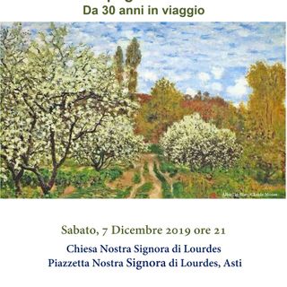 Il 7 dicembre alle 21 il coro &quot;Amici della Montagna&quot; festeggia i 30 anni del Banco Alimentare