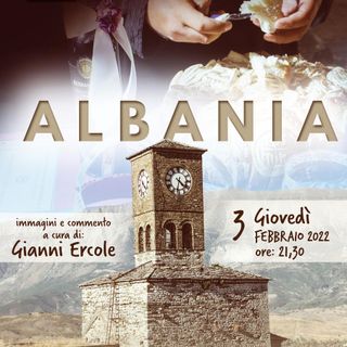 La locandina dell'evento
