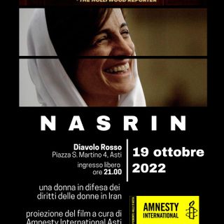 La locandina del docu-film