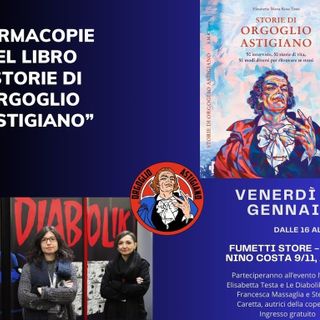 La locandina del firmacopie