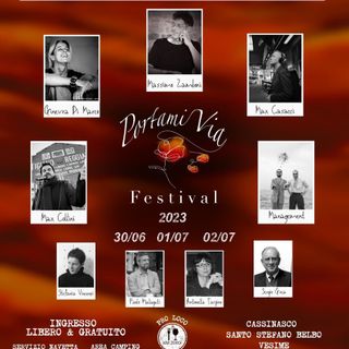 La locandina del Festival