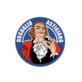 Il logo di Storie di Orgoglio Astigiano ad opera delle Diabolike