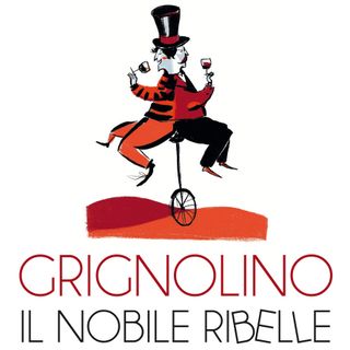 Il logo della manifestazione, realizzato da Gabriele Sanzo