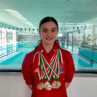 Nuoto: a Torino tante soddisfazioni per la ValleBelbo Sport