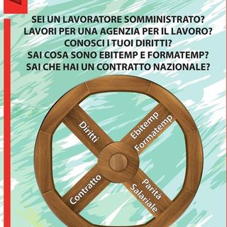 La locandina della giornata formativa