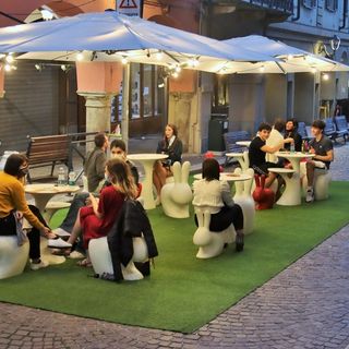Aperta una raccolta fondi per sostenere Gina la Piadina. I proprietari: &quot;Trovate i responsabili del furto&quot;