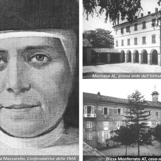 A Nizza Monferrato i 140 anni dell'arrivo di Madre Mazzarello