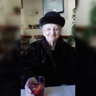 Lutto in redazione, è morta la mamma del nostro collaboratore, Davide Palazzetti