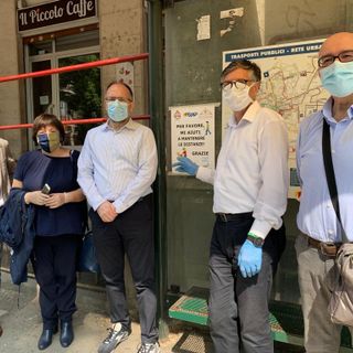 &quot;Per favore, mi aiuti a mantenere le distanze?&quot;un invito dall'Unione Italiana Ciechi e dall'APRI
