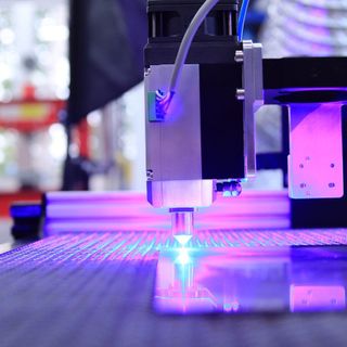 Marcatura Laser su metallo